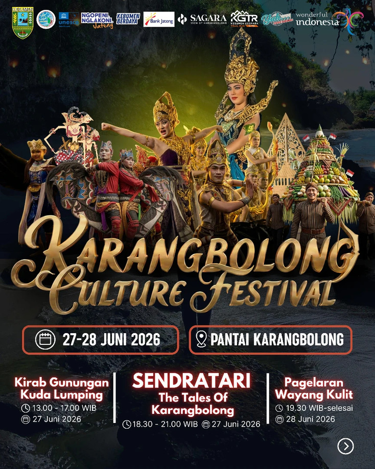 Karangbolong Culture Festival
