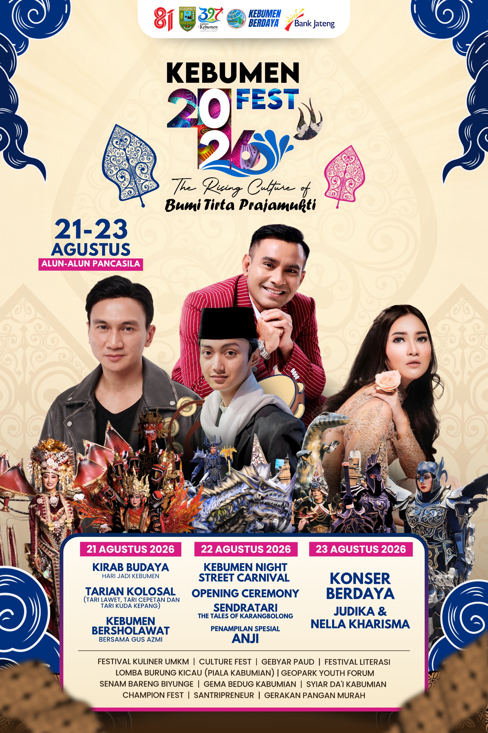Kebumen Fest 2026