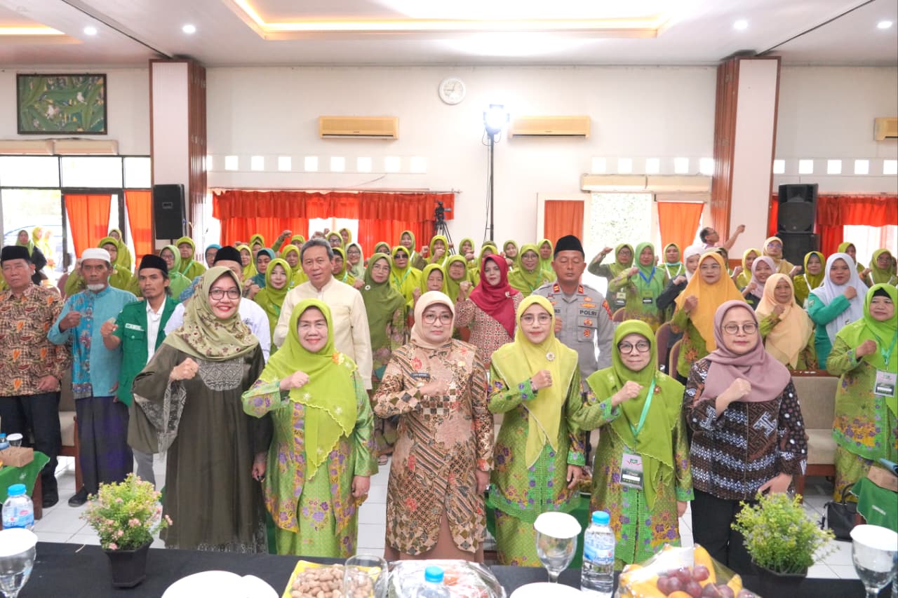 Konferensi Cabang (Konfercab) XII Muslimat NU Tahun 2026