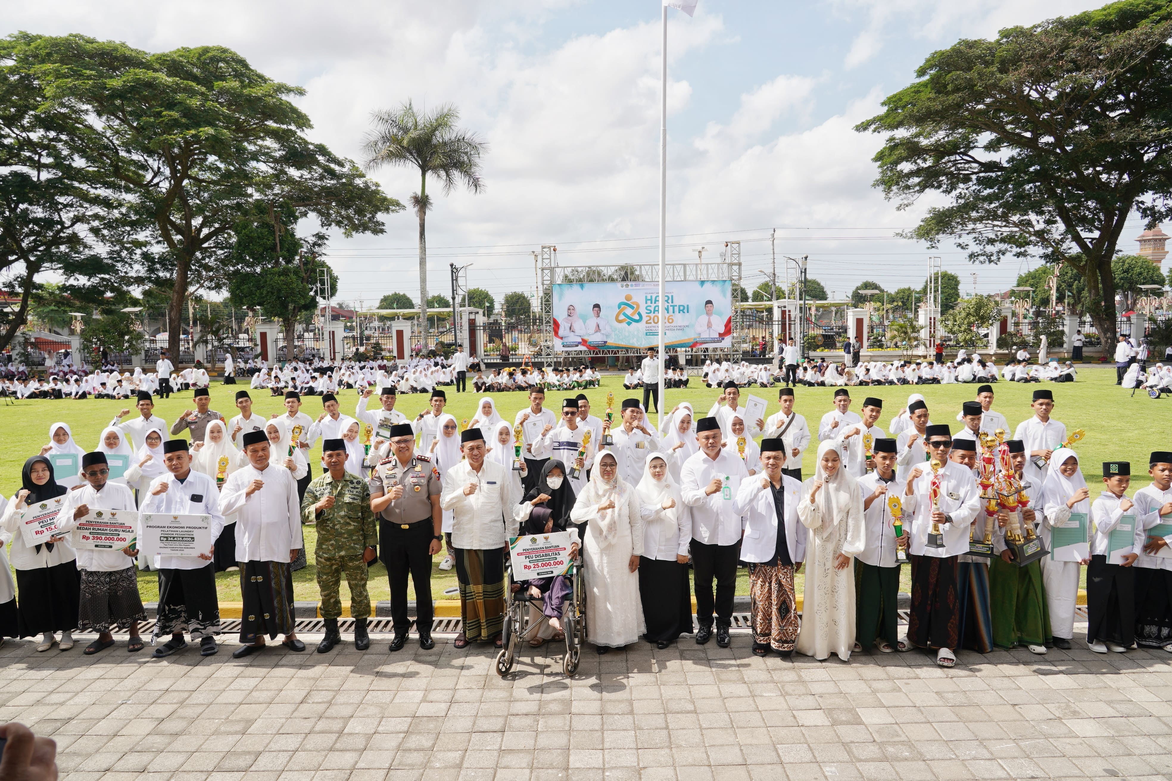 Peringatan Hari Santri Tahun 2026