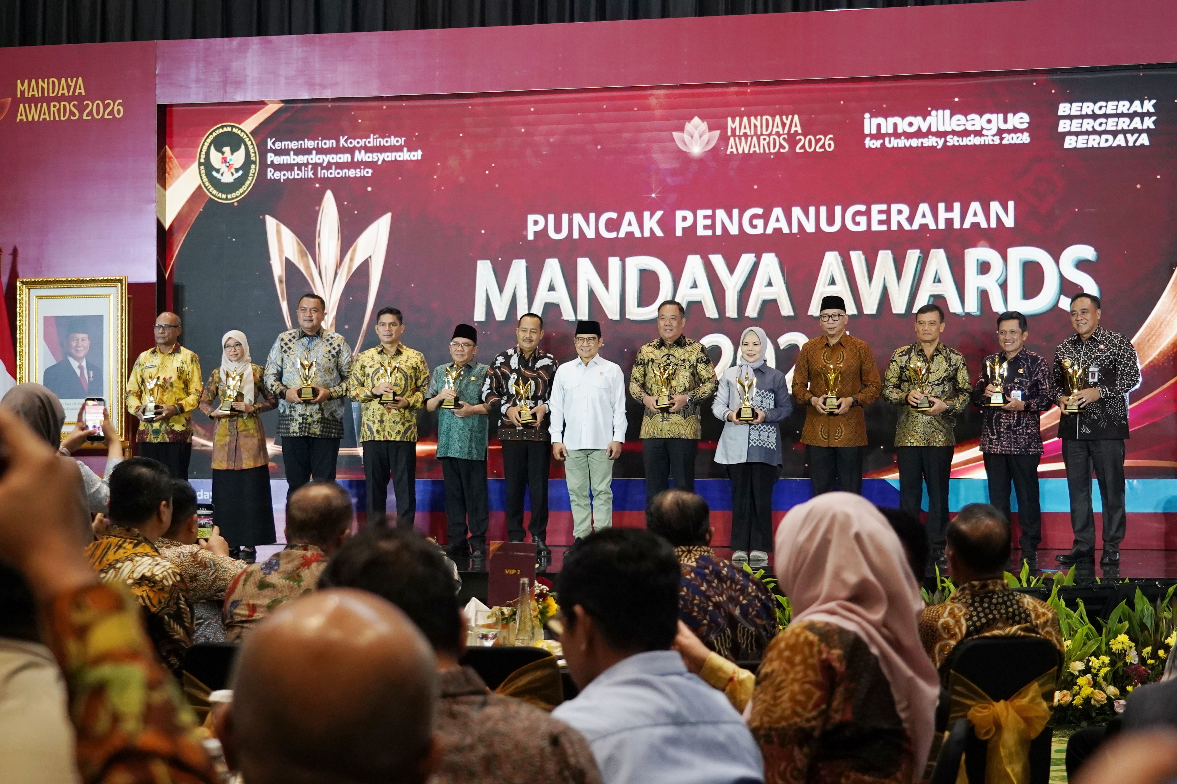 Malam Anugerah Mandaya Awards