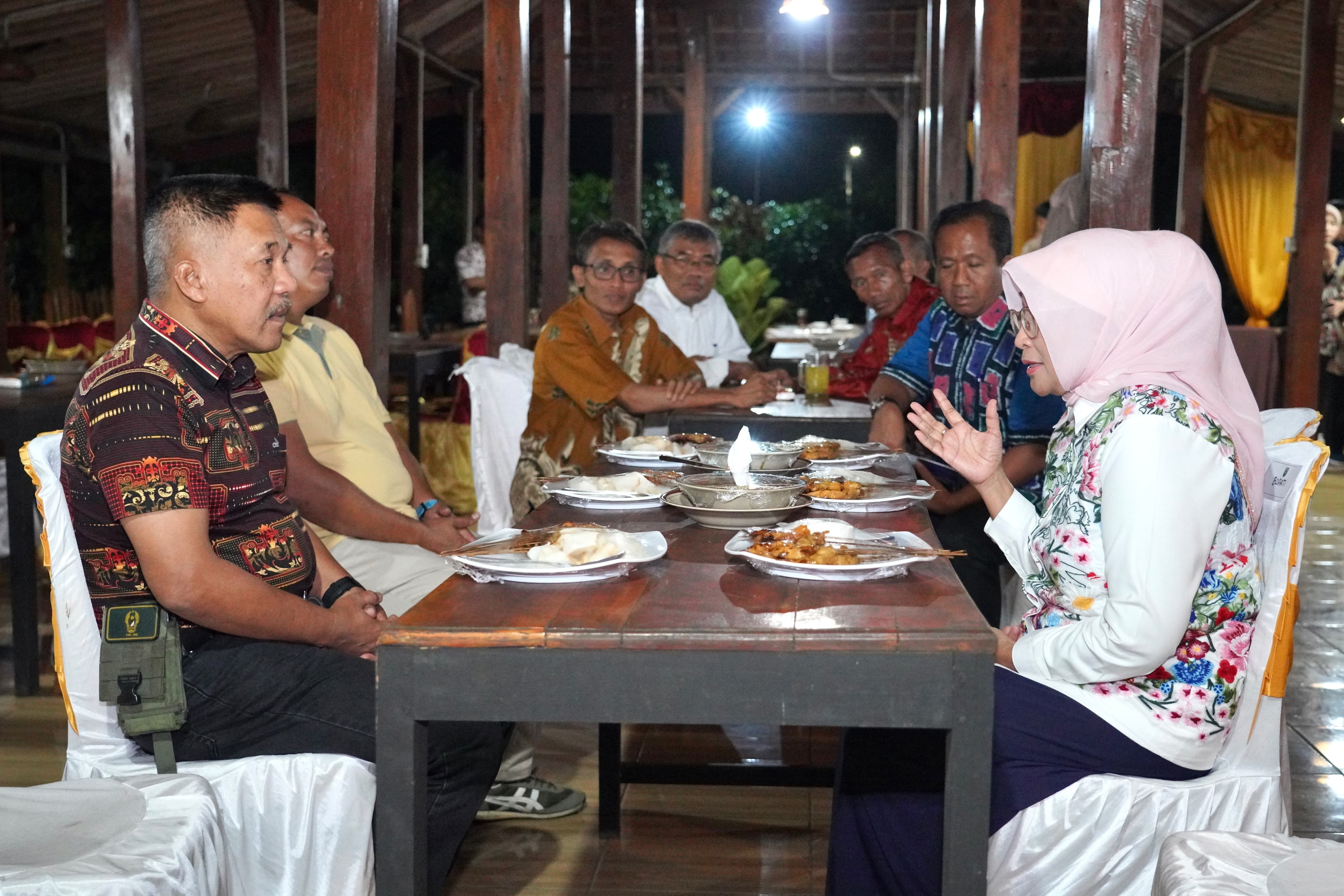 Pemkab Kebumen Dukung Penuh Program Pipanisasi Air dari KASAD untuk Petani Pesisir