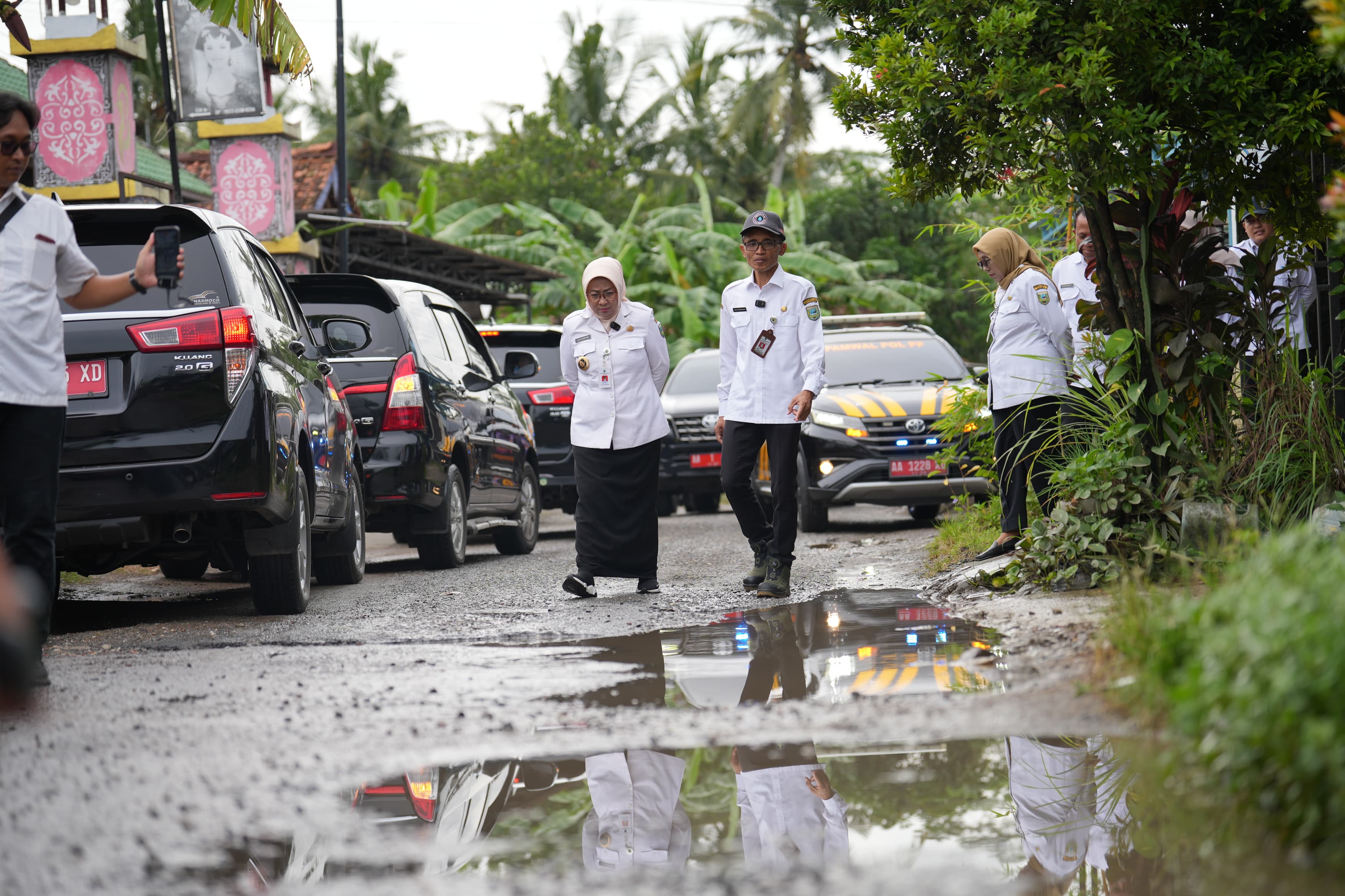 Betonisasi Sruni–Wonosari Masuk Skema 2026, Ruas Muktisari–Bocor Dialokasikan Rp 4,5 Miliar