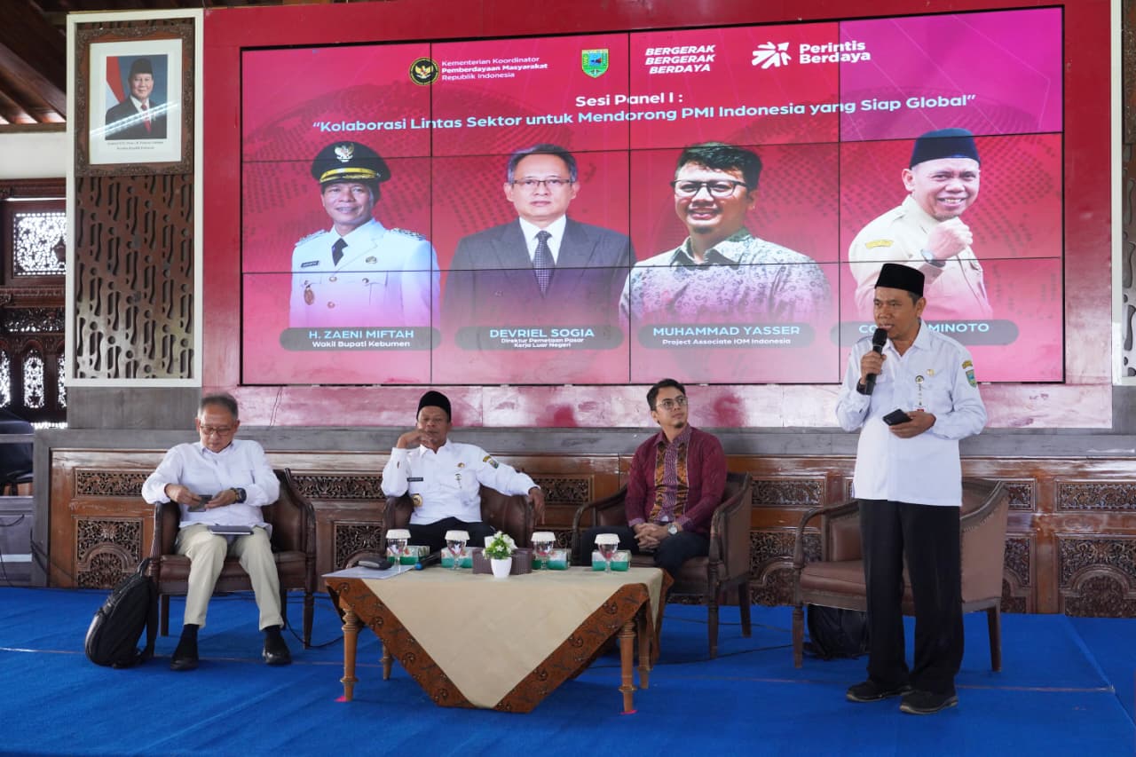 Global Talent Day 2026: Strategi Kebumen Cetak Pekerja Migran Berdaya Saing Tinggi