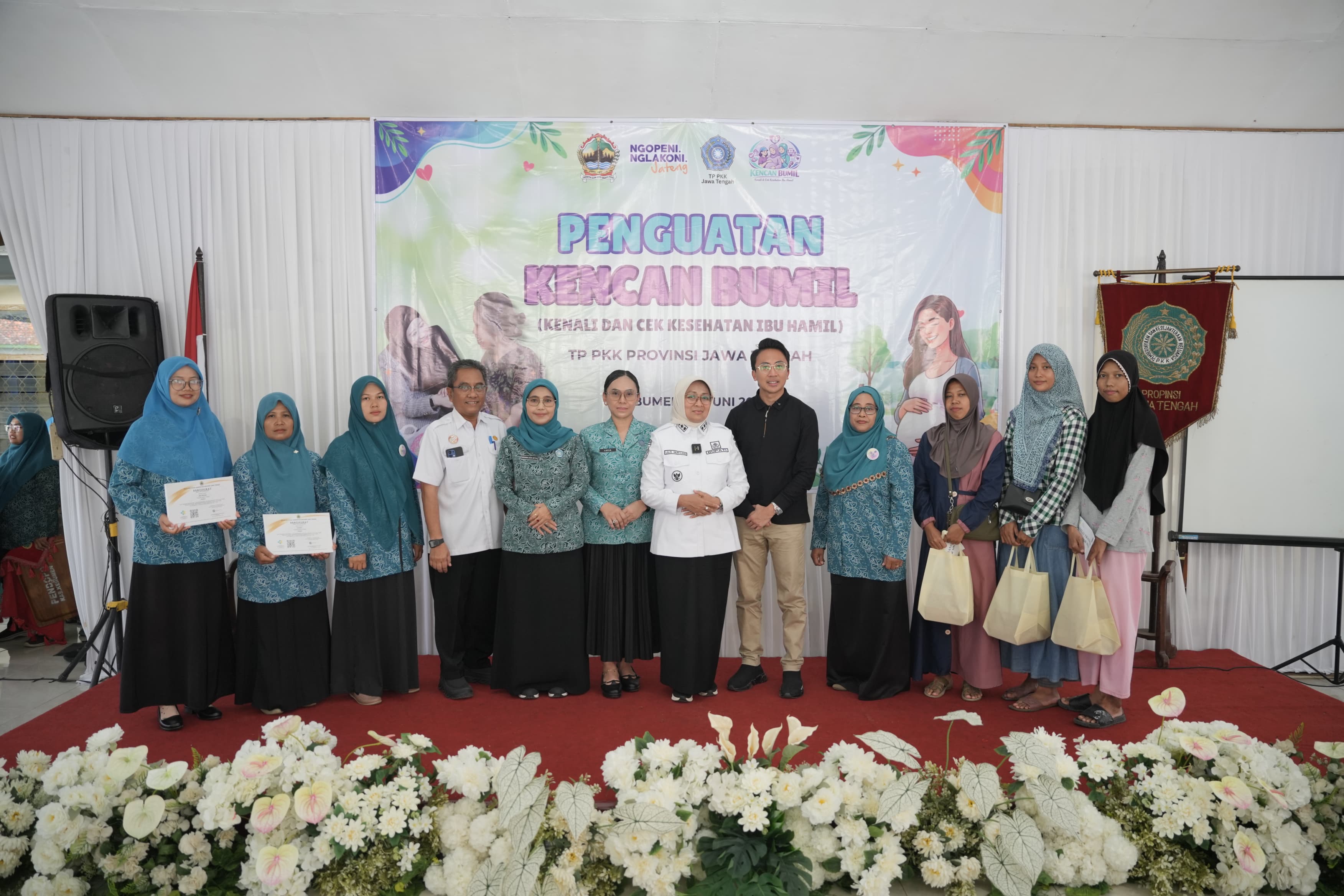 Kebumen Jadi Pilot Project 'Kencan Bumil' Jateng, Targetkan Penurunan Stunting secara Komprehensif