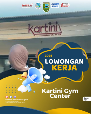 Lowongan Kerja Kartini Women Gym (Admin dan Personal Trainer Wanita)