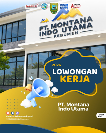 Lowongan Kerja PT Montana Indo Utama (SPV Finance, Senior Credit Analyst, dan Staff Finance)