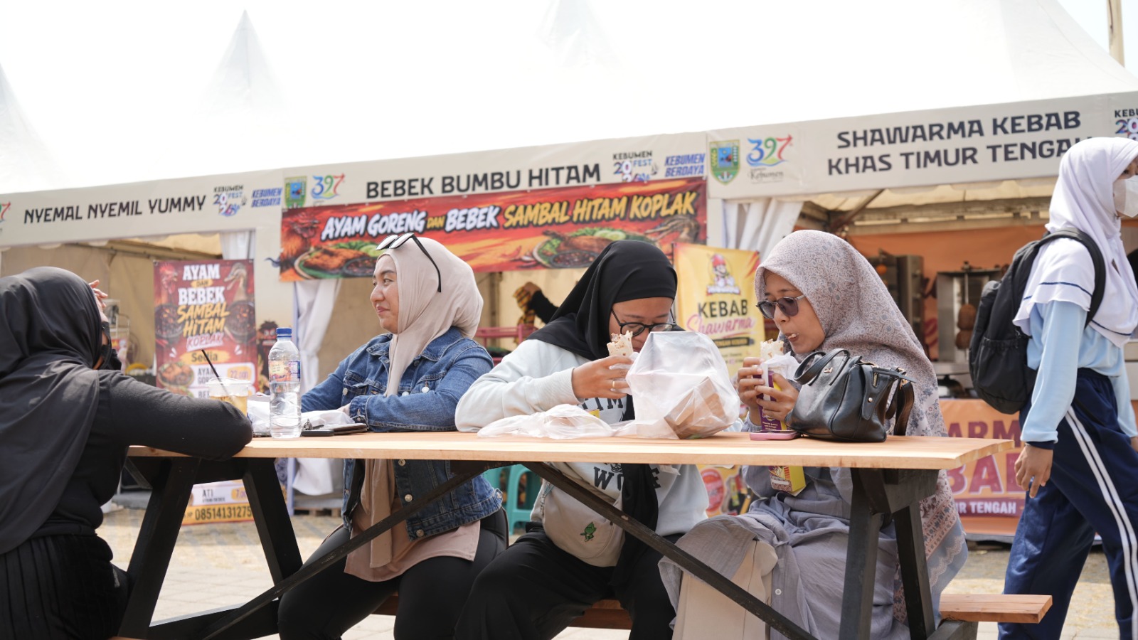 Berlangsung Enam Hari, Festival Kuliner Kebumen 2026 Raup Omzet Rp1,06 Miliar