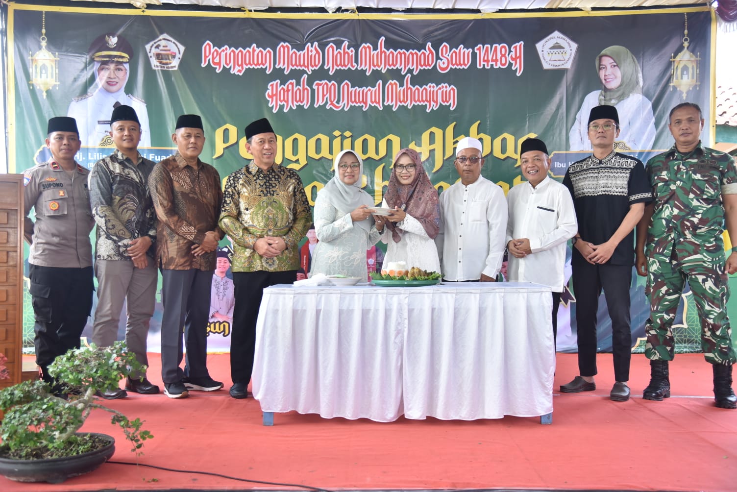 Bupati Lilis: Pembangunan Infrastruktur dan SDM Harus Berjalan Beriringan