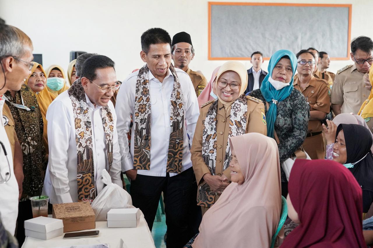 Kejar Eliminasi TBC 2030, Kebumen Perkuat Pencegahan dan Penemuan Kasus