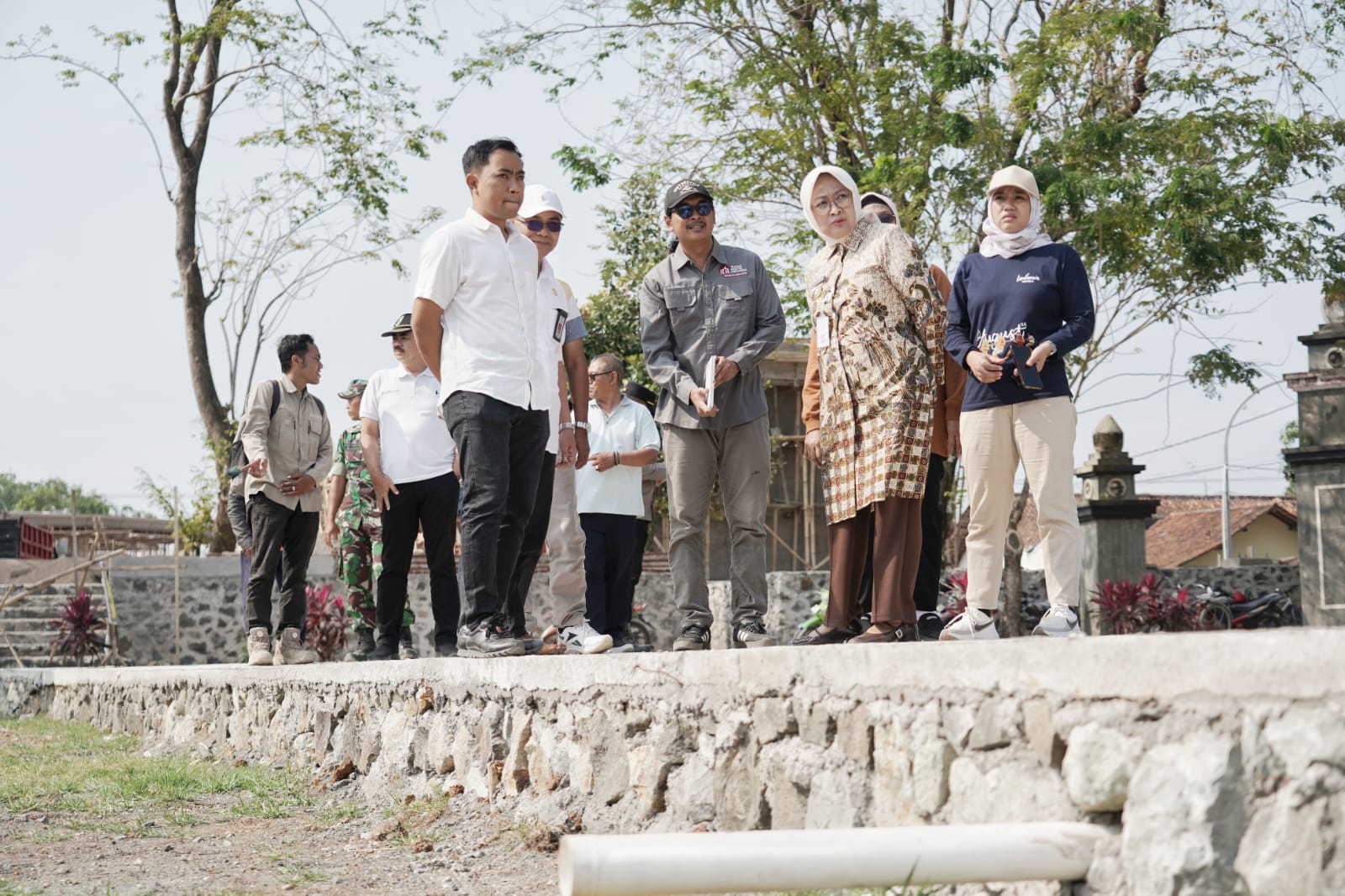 Alun-alun Manunggal Gombong Direvitalisasi, Jadi Ruang Publik untuk Olahraga, Rekreasi, dan Ekonomi