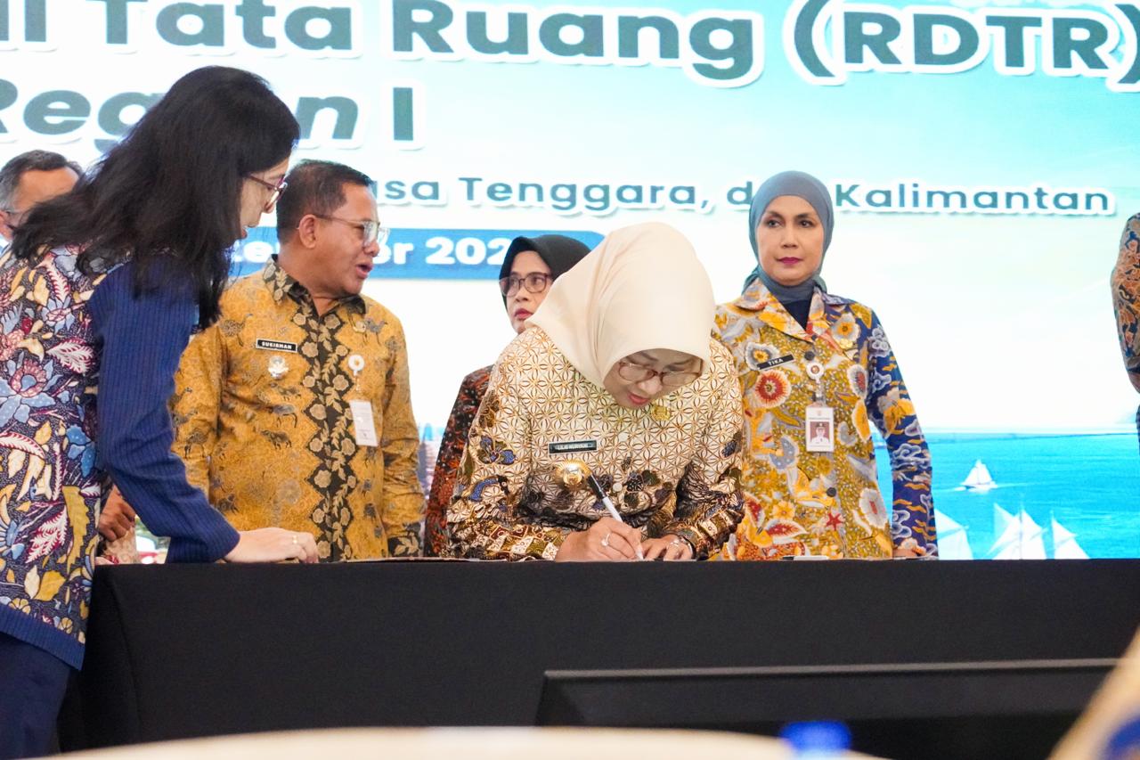 Pemkab Kebumen Siapkan RDTR Ayah dan Petanahan, Dorong Investasi dan Pengembangan Potensi Daerah
