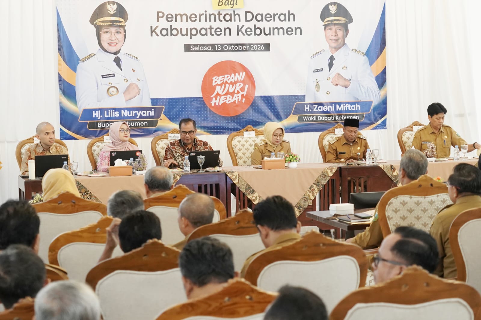 Hibah dan Bansos Kebumen Dipangkas Rp26,96 Miliar, Ke Mana Anggarannya?