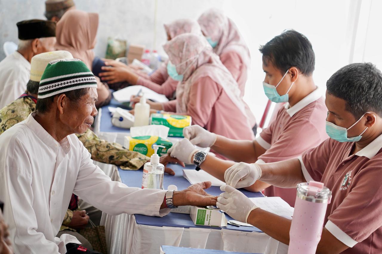 Dokter Spesialis Datangi Giritirto, Warga Tak Perlu Jauh ke Rumah Sakit