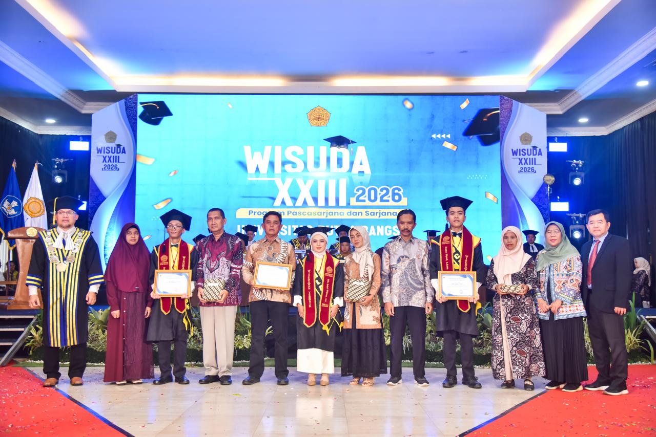 Wisuda 475 Lulusan, UPB Kebumen Dorong Riset Berdampak bagi Masyarakat