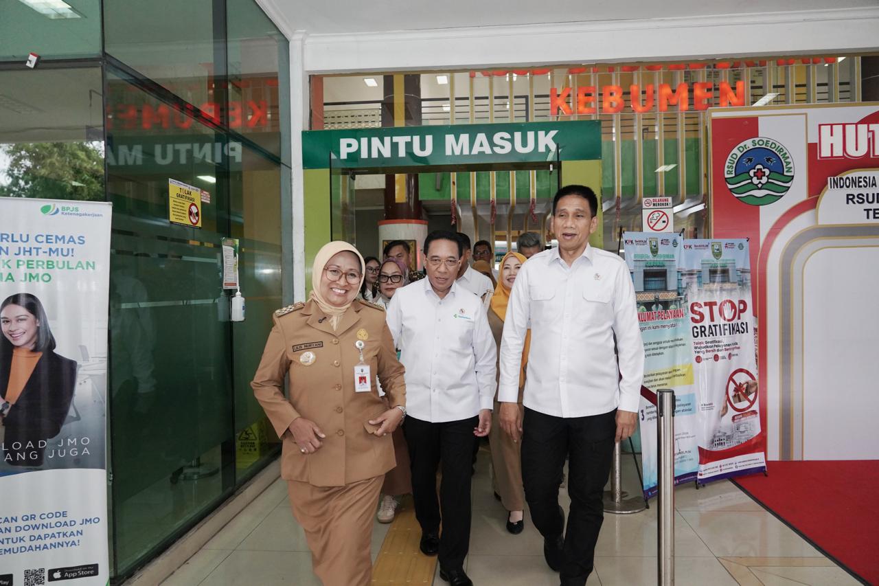 Layanan Kesehatan Terus Dikembangkan, RSUD Dr. Soedirman Siapkan Penambahan Poli Spesialis
