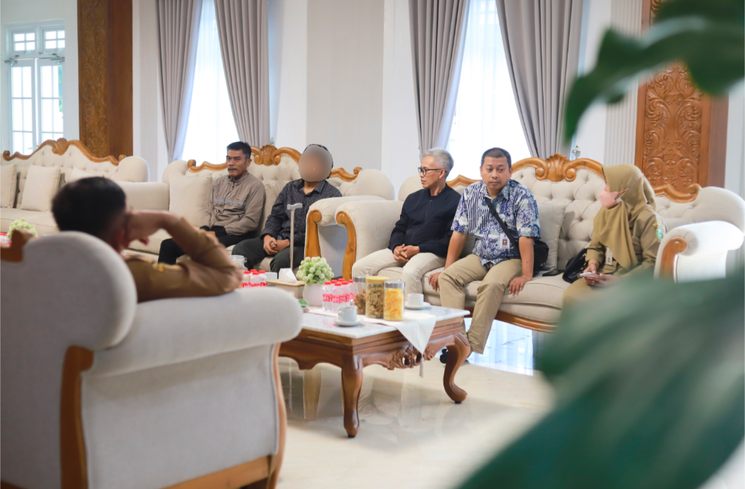 Bupati Lilis: Kejadian  yang dialami Tino Menjadi Pembelajaran bersama