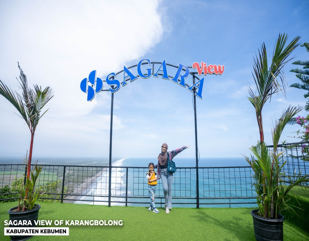 Sagara View Of Karangbolong - Website Resmi Pemerintah Kabupaten Kebumen