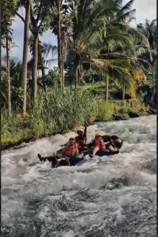 Rahayu River Tubing